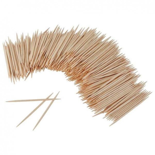 Scobitori lemn (1000buc) Produse 11,50 lei