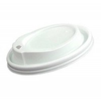 Capac alb D80 (100buc)