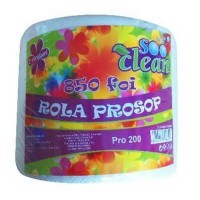 Rola prosop Soo Clean 850 foi, 1.6kg (6buc)
