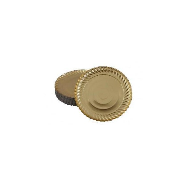 Tavite aurii 23cm (100buc) Produse 107,26 lei