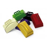 Cutii carton albe 11x11cm (100buc)
