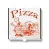 Cutii pizza 50cm alb (50 buc)