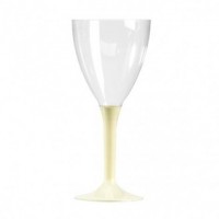 Pahare vin cu picior ivory 150ml (100buc) Pahare vin 97,63 RON