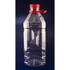 Sticle PET 3L cu capac si maner (84buc)