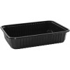Caserole eurobox transp/negre 500ml (300buc)
