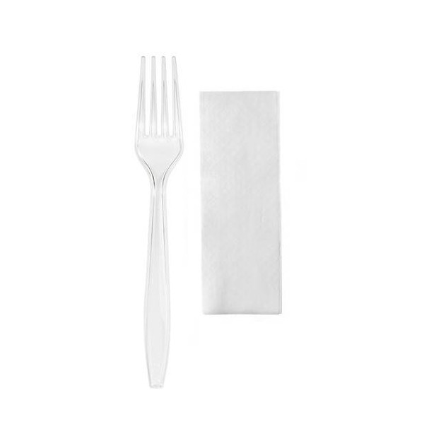 Set lux Furculita+Servetel (1000buc)