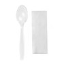 Set lux Lingura+Servetel (1000buc)