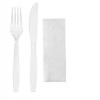 Set BIS lux Furculita+Cutit+Servetel (1000buc)