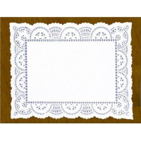 Dantela hartie 15x21cm (100buc)