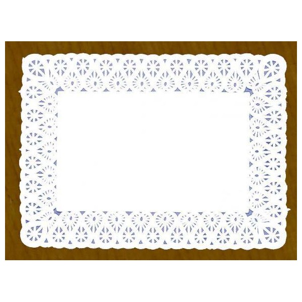 Dantela hartie 18x25cm (100buc) Produse 16,36 lei