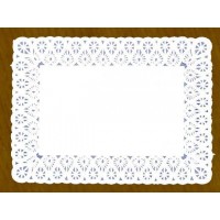 Dantela hartie 18x25cm (100buc)