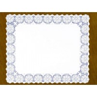 Dantela hartie 34x41cm (100buc)