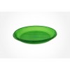 Farfurie cristal verde 21cm (500buc)