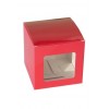Cutii cub cu fereastra 10cm (50buc)