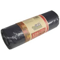 Saci menajeri 120L (10buc/rola)