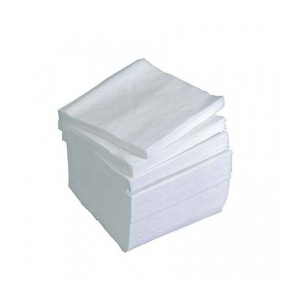 Servetele albe vrac 25x25cm (1kg) Produse 15,39 lei