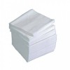 Servetele albe vrac 25x25cm (1kg) Produse 13,32 RON
