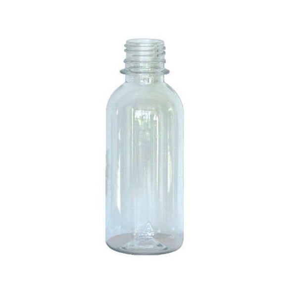 Flacoane 200ml, pet transparent, rotunde, F28mm Produse 0,58 lei