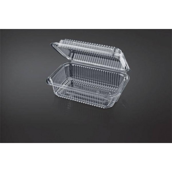 Caserole capac inalt 750cc (600buc) Caserole plastic 227,60 RON