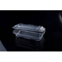 Caserole capac inalt 800cc ECO (600buc) Caserole plastic 365,32 RON