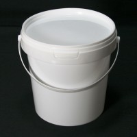 Cutie 2.3L + capac alb (120buc)