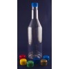 Sticle PET 1L cu capac (190buc)