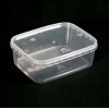 Caserole 250ml + capac transparent (1200buc)