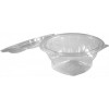 Caserole rotunde cu capac 375cc (100buc)