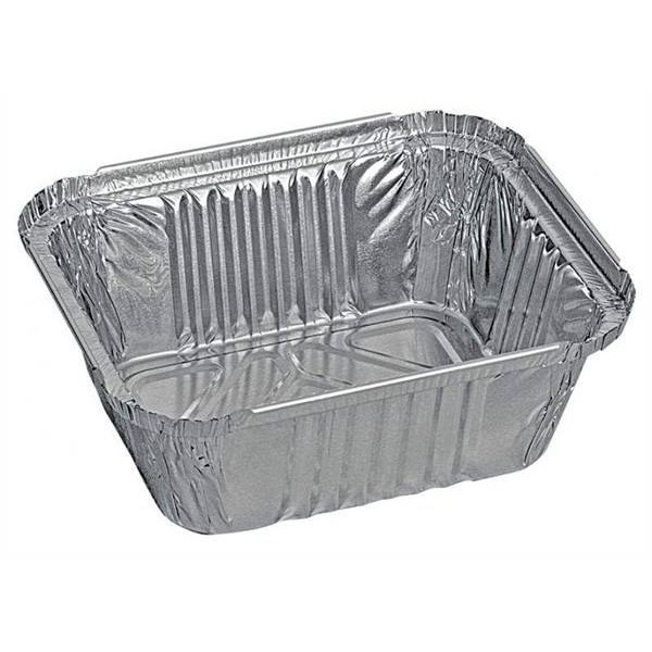 Caserola S520 Alu. 146*121*h46mm (100buc) Produse 35,24 RON