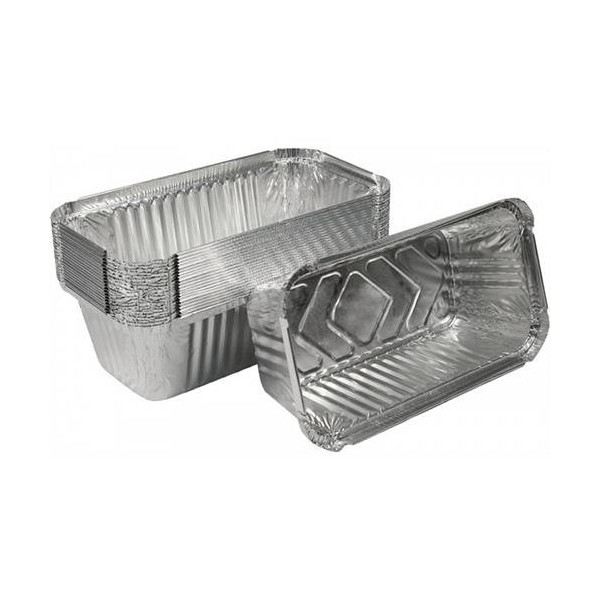 Caserola S816 Alu. 250*134 *h68mm (100buc) Produse 84,79 RON