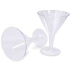 Set pahare coktail (6buc)