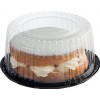 Tava cu capac tort 26cm (50buc)