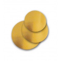 Discuri aurii 32cm (100buc)