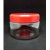 Borcane PET 200ml cu capac (250buc)