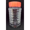Borcane PET 900ml cu capac (120buc)