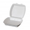 Caserole albe 1 compartiment (100buc)