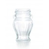 Borcan amfora cu capac 106ml (42buc)
