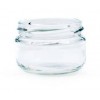 Borcan cilindric cu capac 125ml (35buc)