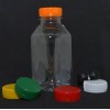 Sticle PET 330ml cu capac (153buc)