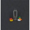 Sticle PET 250ml cu capac (250buc)