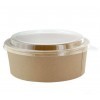 Bol carton cu capac 38oz (200buc)