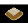 Caserole bej 134x137x70mm (125buc)