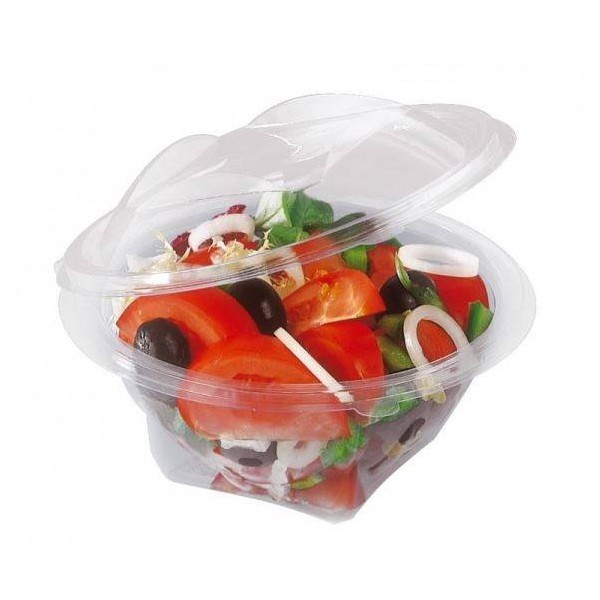 Caserole rotunde cu capac 750cc (100buc) Produse 68,63 RON