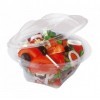 Caserole rotunde cu capac 750cc (100buc)