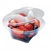 Caserole rotunde cu capac 1000cc (100buc)