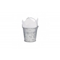 Galeata inox 200ml (24buc)