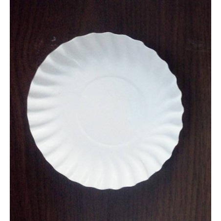 Tavite albe 9cm (500buc)