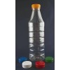 Sticle PET 750ml cu capac (209buc)