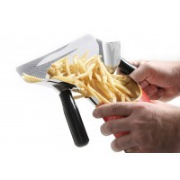 Faras din inox, cartofi prajiti (1buc)
