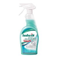 Ludwik spuma activa de baie 750ml